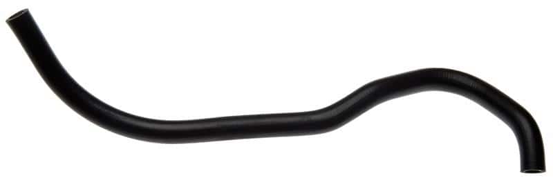 Gates — Gates 97-98 Pontiac Grand Prix V-6 3.8L Heater To Eng. (Top) Molded Heater Hose - view 1