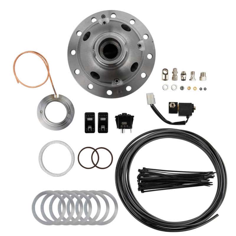 ARB — ARB Airlocker Dana60 30Spl 4.10&Dn S/N
Air Locker(TM)
Air Locker - view 6