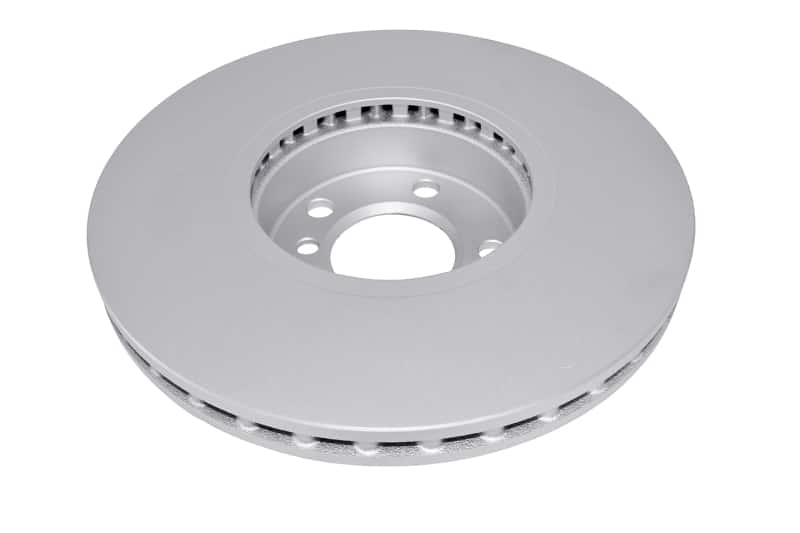 DBA — DBA 07-18 BMW X5 xDrive30i 3.0i Front En-Shield Standard Rotor
Brake Rotor - view 2