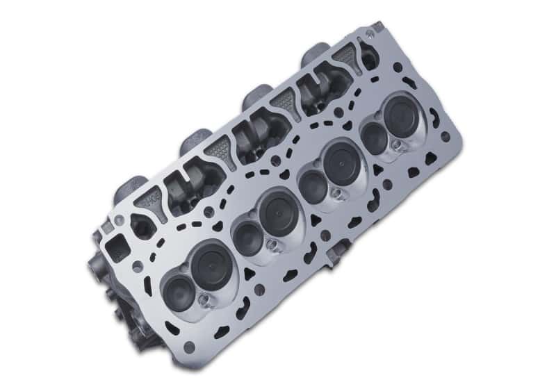 Ford Racing — Ford Racing 7.3L Right Hand CNC Ported Cylinder Head - view 9