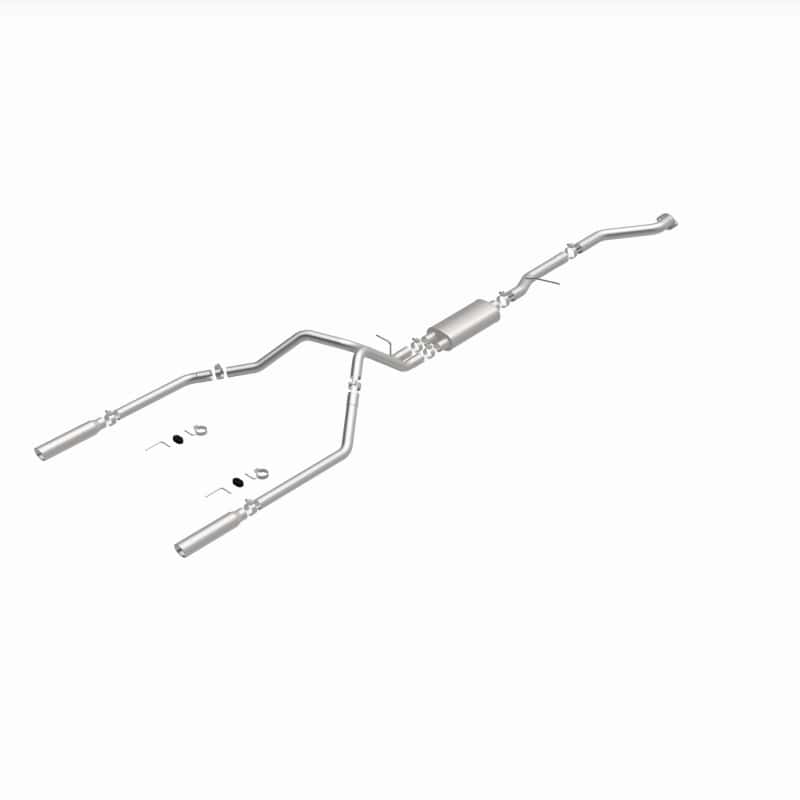 Magnaflow — MagnaFlow Sys C/B GM 1500 Ext Cab S/B 4.8L/5.
Cat-Back - view 27