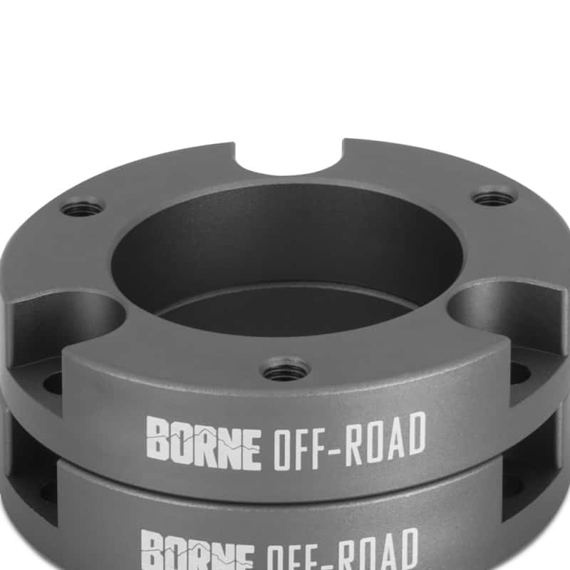 Borne Off-Road — Borne Off-Road 2005+ Toyota Tacoma Leveling Kit - Front 2in - view 5