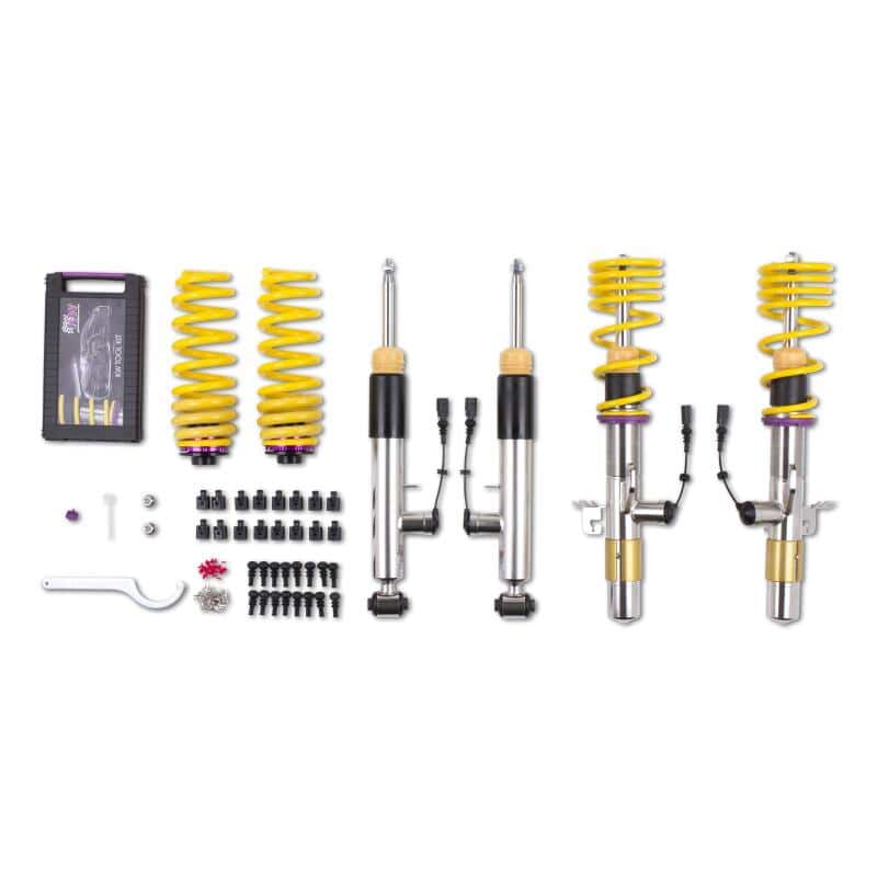 KW — KW Coilover Kit DDC Plug & Play for BMW 2 Series F22 228i 2WD with EDC incl. EDC Delete Unit
Coilover Kit - view 2