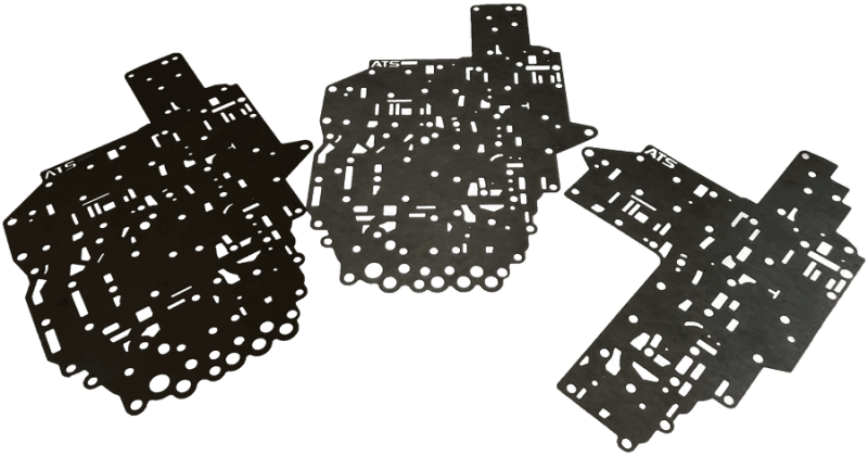 ATS Diesel — ATS Diesel 07.5-11 Dodge RAM 6.7L Cummins 68RFE Billet Valve Body Channel Plate Kit
ats3030072326 - view 4