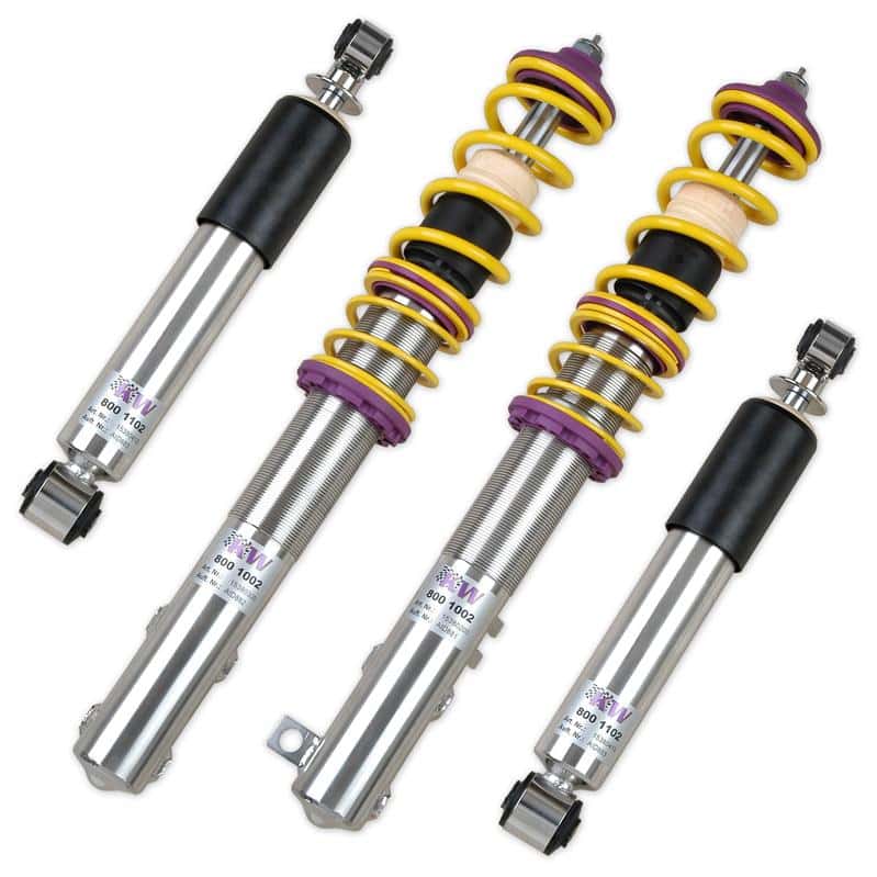 KW — KW Coilover Kit V2 VW Beetle (11 13 15) 1302 + 1303; Sedan + Convertible
Coilover Kit - view 2