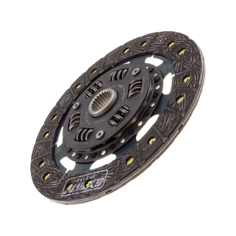 Exedy — Exedy 06-11 Mazda Miata MX-5 Stage 1 Organic Sport Clutch Disc
Clutch Plate (Disc)
Replacement Parts - view 3
