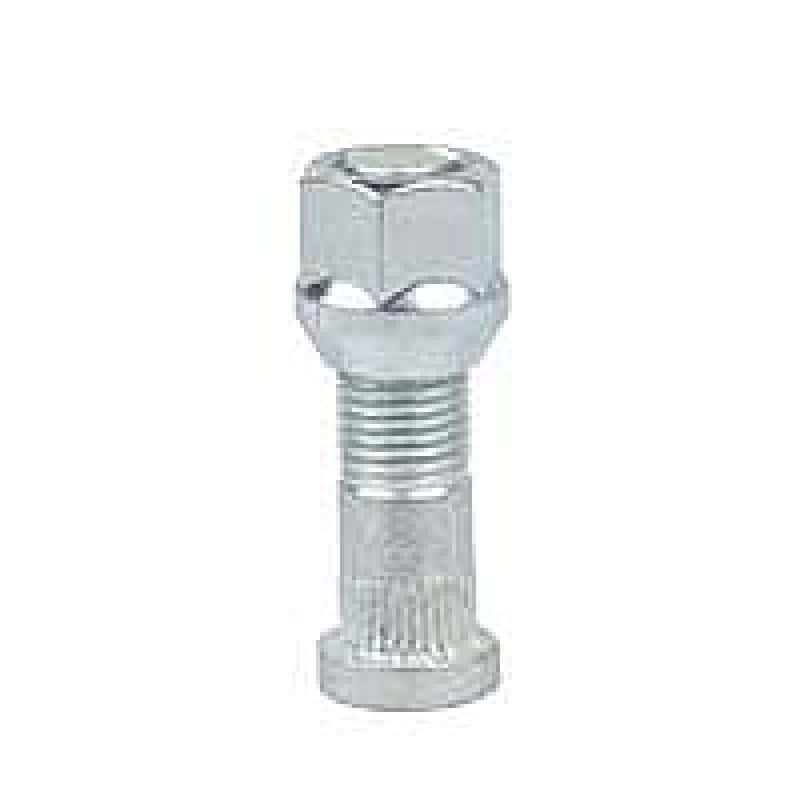 Synergy Mfg — Synergy Jeep XJ/JK/JKU/TJ/LJ/YJ/ZJ Wheel Spacer Replacement Stud 14mmX1.50 w/Lug Nut - view 1