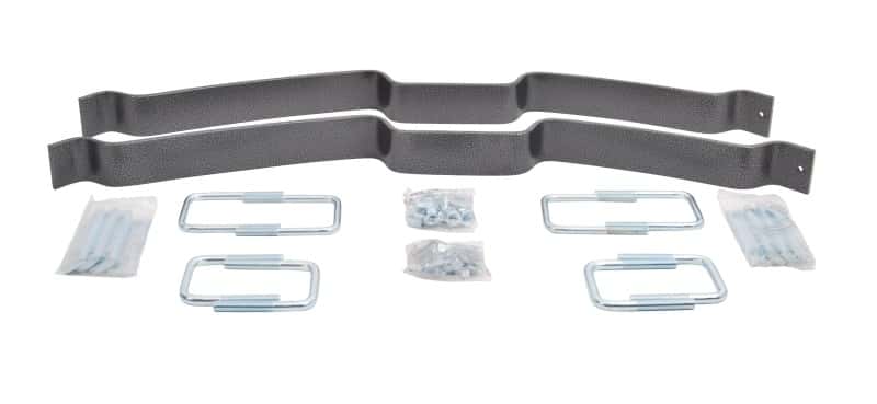 Hellwig — Hellwig 15-20 Ford F-150 2/4WD EZ Level 990 Helper Spring - Up To 2000lbs
EZ-990 HELPER SPRING - view 2