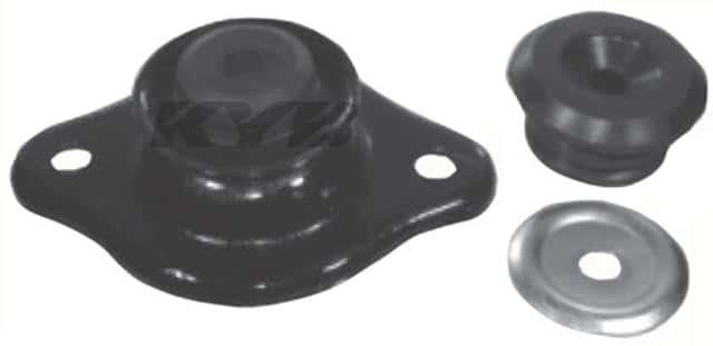 KYB — KYB Shocks & Struts Strut Mounts Rear CHEVROLET Aveo 2004-10 CHEVROLET Aveo5 2007-10 PONTIAC G3 2009
Mount Kit - view 4