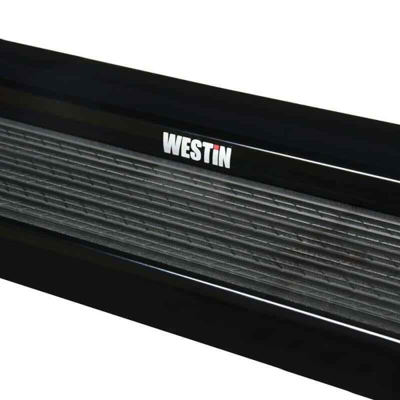 Westin — Westin SG6 Black Aluminum Running Boards 89.50 in
Running Board - view 4