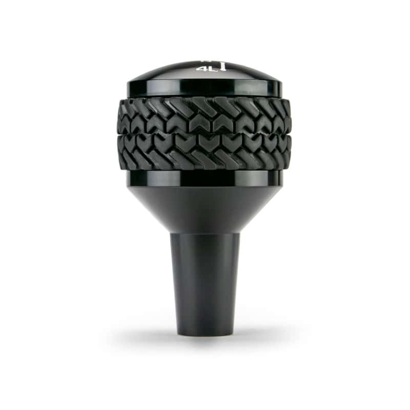 DV8 Offroad — DV8 Offroad 2007-2018 Jeep JK 4WD Shift Knob Black Finish
Shift Knob - view 4