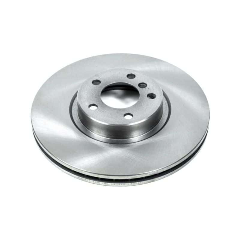 PowerStop — Power Stop 07-13 BMW X5 Front Autospecialty Brake Rotor
AutoSpecialty Rotor - view 1