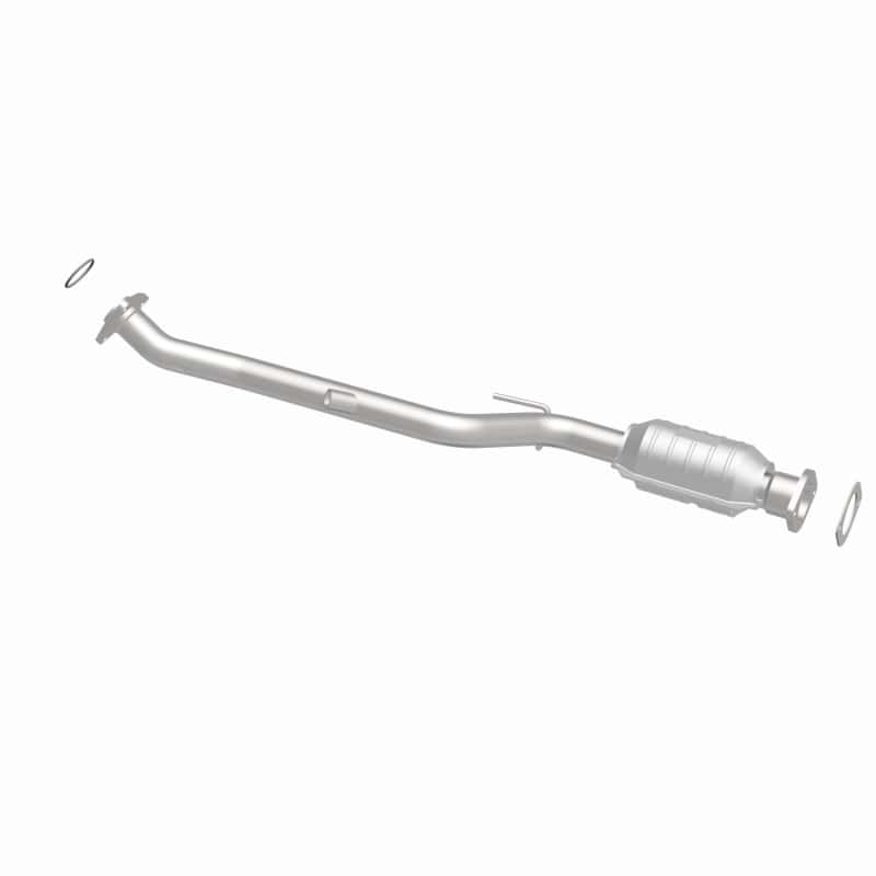 Magnaflow — MagnaFlow Conv DF 90-95 Nissan 300ZX 3.0L D/S Turbocharged
Standard Grade
Standard - view 13