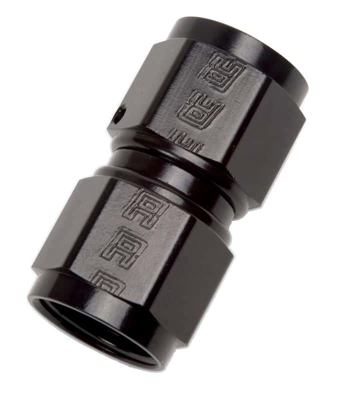 Russell — Russell Performance -12 AN Straight Swivel Coupler
Adapter Fitting - view 3