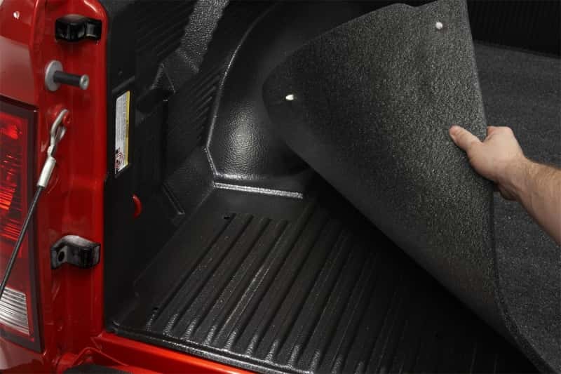 BedRug — BedRug 17-23 Nissan Titan 78.7in Bed Drop In Mat
BMDI 04+TITAN 78.9in - view 4