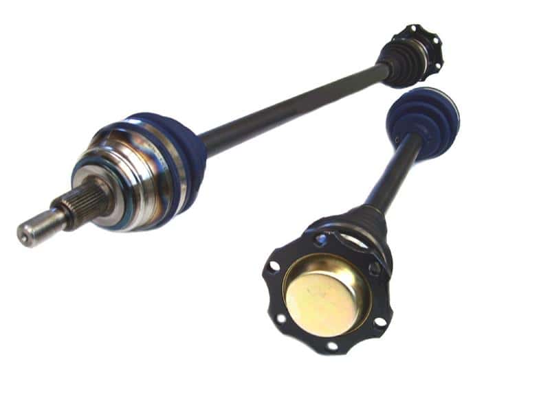 Driveshaft Shop — DSS Volkswagen 99-05 Golf / (VR6 / 1.8T) 5-speed Manual (ex 337) Basic Axle Level 0 -Right RA2292L0 - view 1