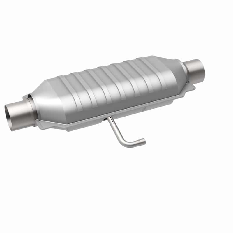 Magnaflow — MagnaFlow Conv Univ 2Air 19.5X7X4 2.25X2.25
OEM Grade
Standard - view 19