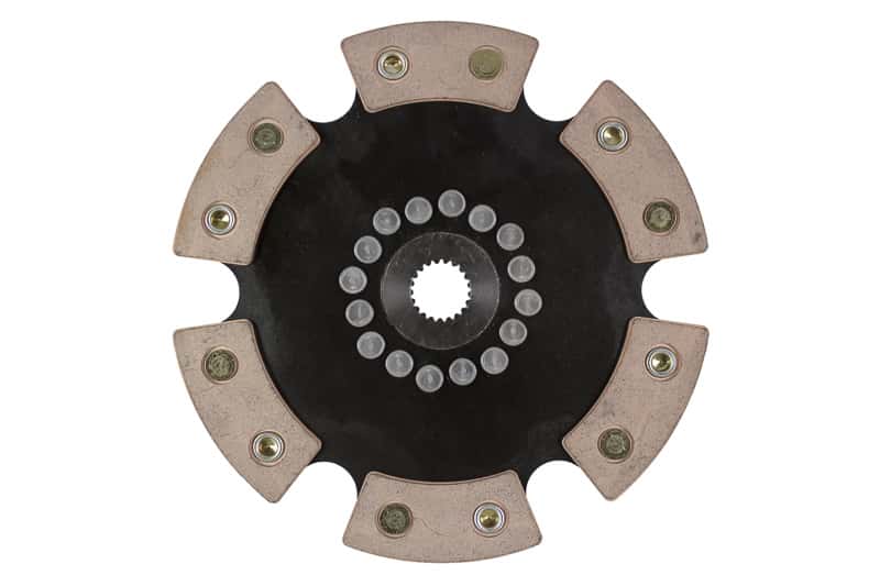 ACT — ACT 2007 Lotus Exige 6 Pad Rigid Race Disc
Clutch Disc - view 3