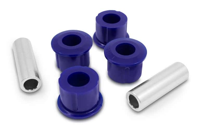Superpro — SuperPro 1984 Jeep Cherokee Base Rear Upper Spring Shackle Upper Bushing Kit
Bushing Kit - view 1