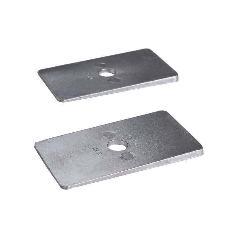 Old Man Emu — ARB 2 Degree Caster Wedge Pair - view 1