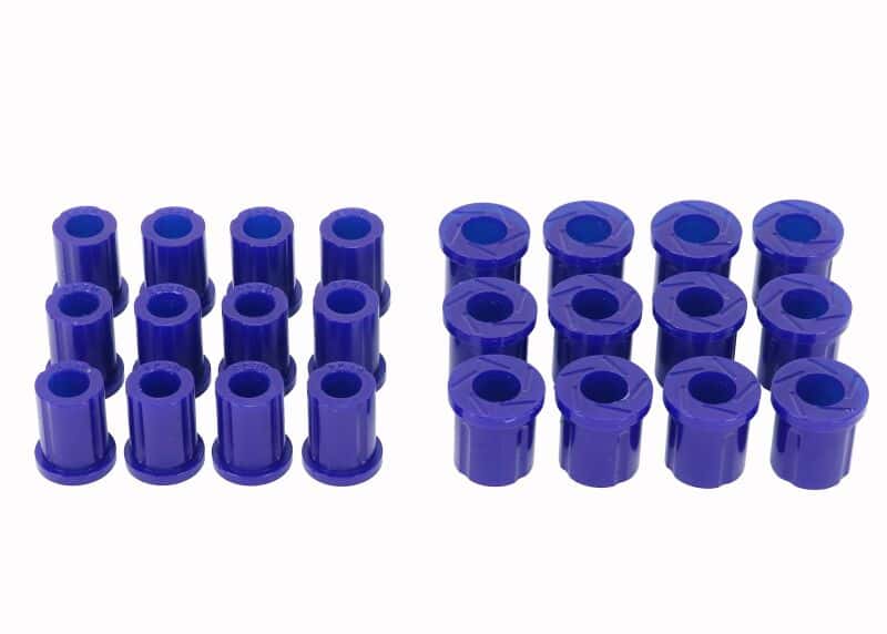 Superpro — SuperPro Toyota-Spring Bushing Kit-24 Bushings
Vehicle Bushing Kit - view 1