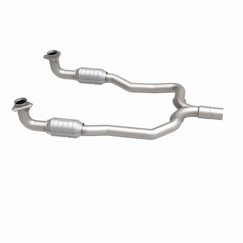Magnaflow — MagnaFlow Conv GM 49X6.5X4 2.25/3
Standard Grade
Standard - view 12