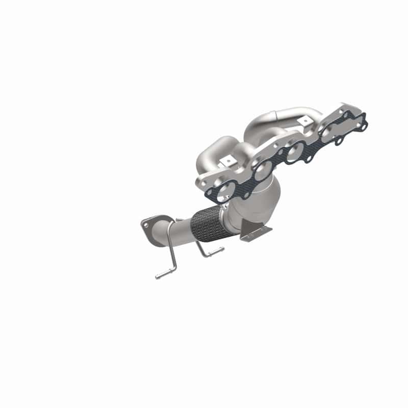 Magnaflow — Magnaflow Conv DF 10- Mazda 3 2.5L
OEM Grade
OEM - view 23