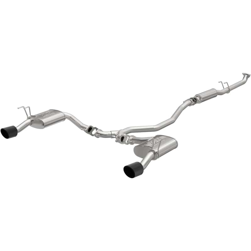 Magnaflow — Magnaflow 2022+ Honda Civic EX 1.5L sedan NEO Cat-Back Exhaust System
Cat-Back - view 2