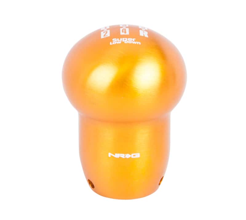 NRG — NRG Universal Super Low Down Shift Knob - Rose Gold - view 1