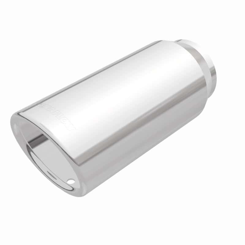 Magnaflow — MagnaFlow Tip 1-Pk Bbr 3 X 7.00 2.25 Id 15D
Stainless Steel
Exhaust Tip - view 29