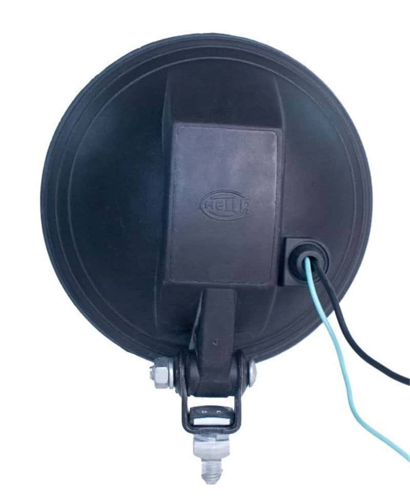 Hella — Hella 500FF 12V H3 12V ECE Fog Lamp - view 11
