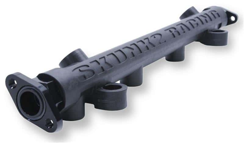 Skunk2 Racing — Skunk2 Mitsubishi Evo VII/VIII/IX (4G63) Composite High Volume Fuel Rails
Fuel Rail - view 2