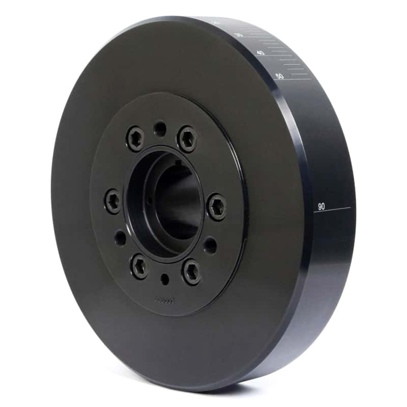 Fluidampr — Fluidampr Chevy 396 - 427 CID V-8 Steel Internally Balanced Damper
Harmonic Balancer - view 1