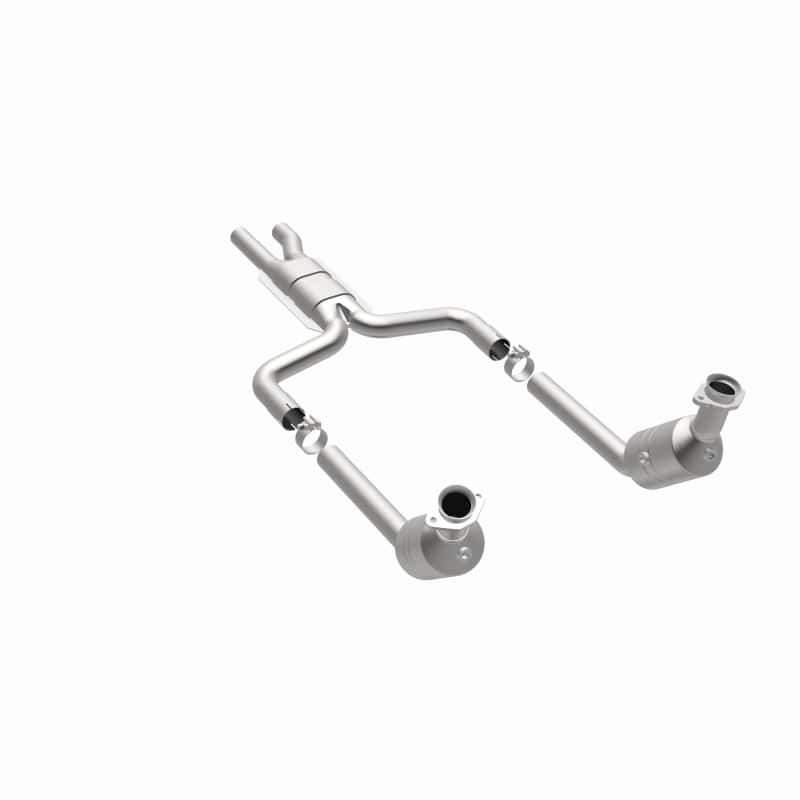 Magnaflow — Magnaflow Conv DF 2003 THUNDERBIRD 3.9L Underbody
OEM Grade
OEM - view 23