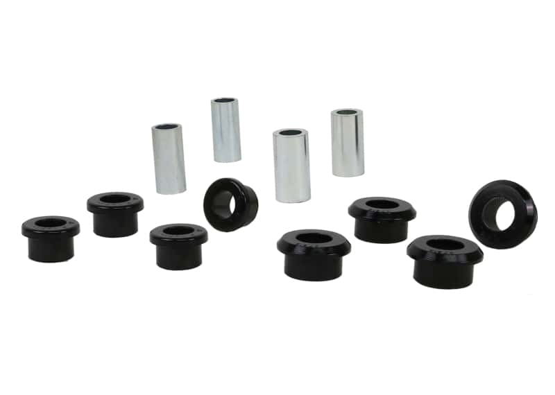 Whiteline — Whiteline Plus 6/06+ Toyota Camry ACV40 Front Control Arm - Lower Front Bushing Kit
Bushing Kit - view 2