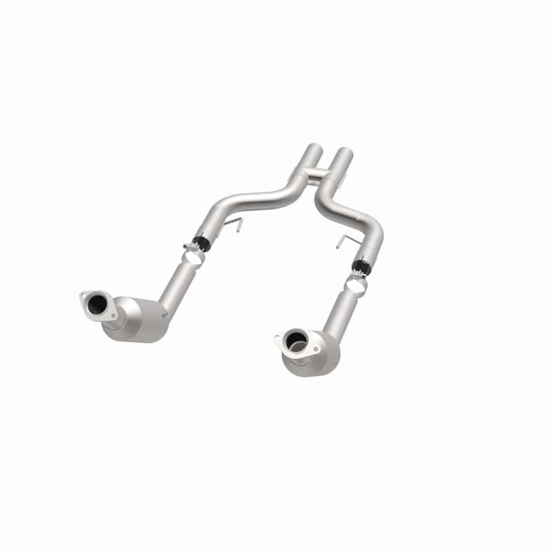 Magnaflow — Magnaflow 05-09 Ford Mustang 4.6L Direct Fit Converter
California - view 25