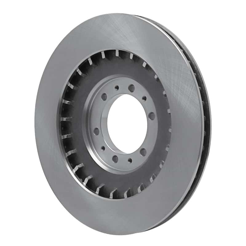 DFC — DFC 98-04 Mitsubishi Montero Front Brake Rotor
DFC Brake Rotor - view 4