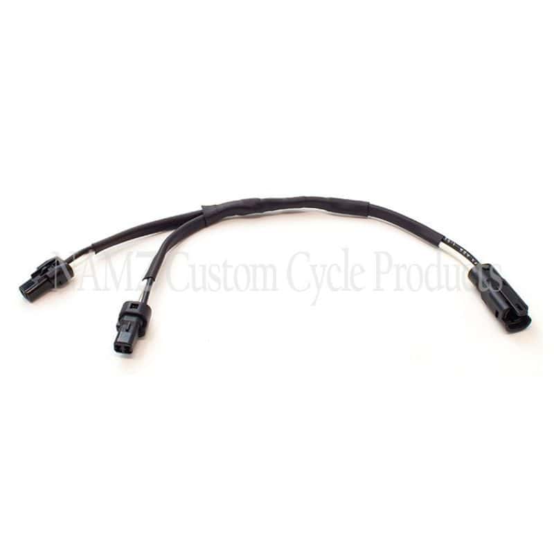NAMZ — NAMZ 18-23 Indian Models Y-Harness for DRL & Warbonnet - view 1