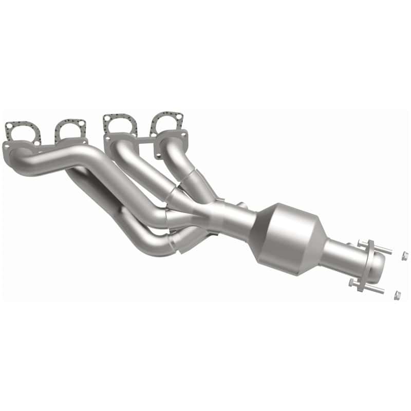 Magnaflow — MagnaFlow Conv DF BMW 04-05 545I 4.4L / 04-05 645CI 4.4L / 04-05 745I 4.4L California - D/S
California - view 32