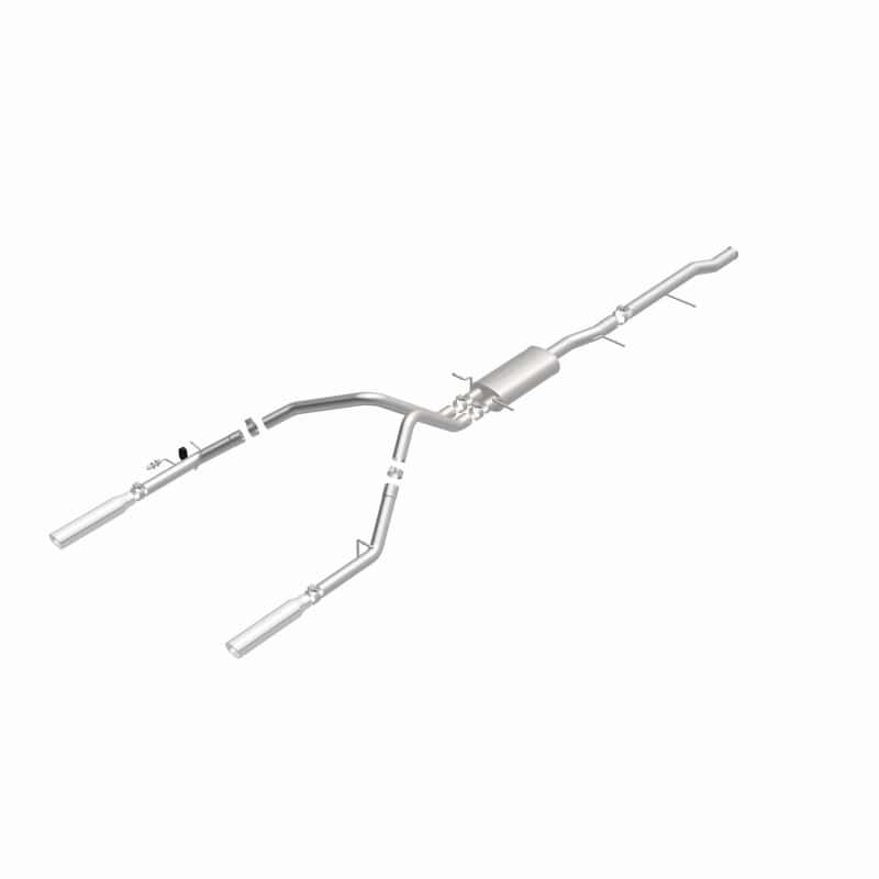 Magnaflow — MagnaFlow SYS C/B 10 Chevy Silverado EC/SB
Cat-Back - view 26
