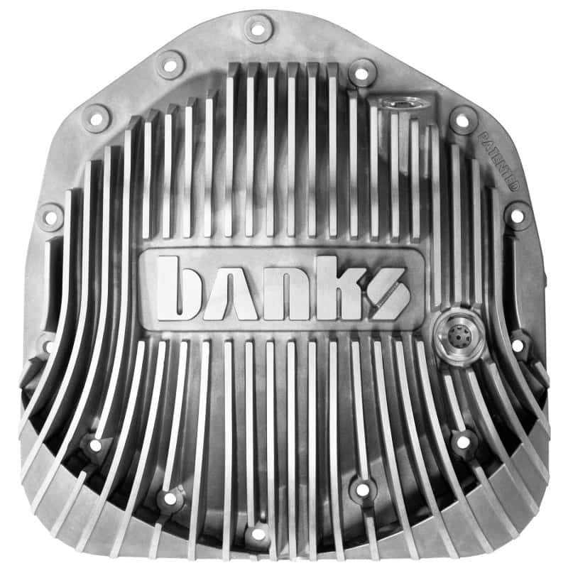 Banks Power — Banks Power 01-18 GM / RAM Natural Differential Cover Kit 11.5/11.8-14 Bolt
DiffrlCover - view 3