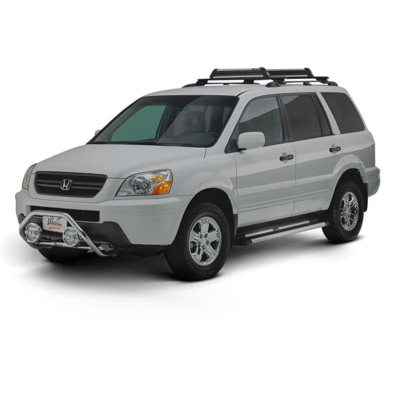 Westin — Westin 2003-2008 Honda/Acura Pilot Running Board Mount Kit - Black
RngBrdMntKt - view 4