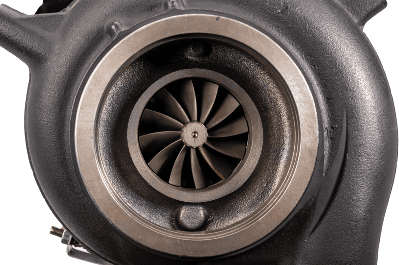 Fleece Performance — Fleece Performance 17-23 GM 2500/3500 6.6L L5P Duramax 63mm Cheetah Turbocharger
L5P Turbo - view 12