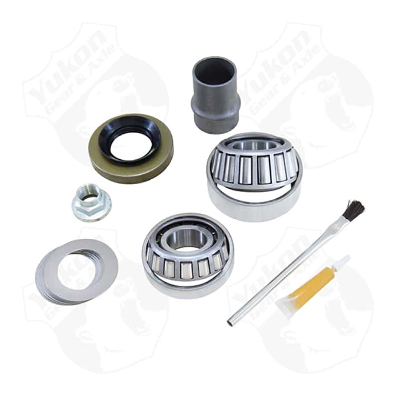 Yukon Gear & Axle — Yukon Gear Minor install Kit For GM 8.5in Oldsmobile 442 and Cutlass Diff
Minimum Install Kit  - view 2