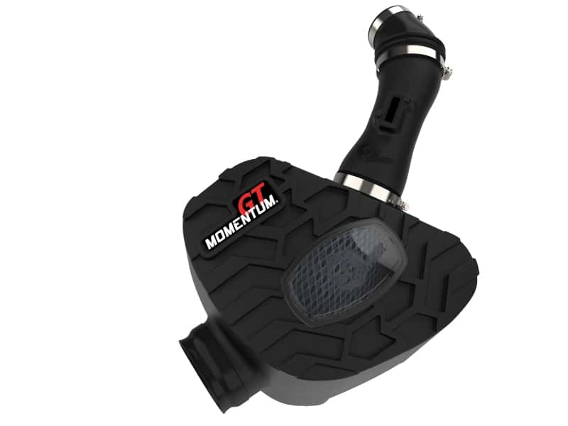 aFe — aFe 2022 Toyota Tundra V6-3.5L (tt) Momentum GT Pro 5R Cold Air Intake System
Momentum GT Intake - view 6