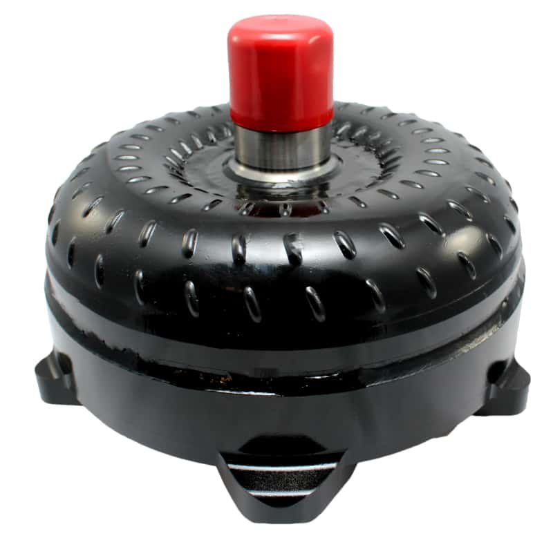 FTI Performance — FTI 9.5in 4L80E/4L85E Billet Triple Disc Lock-Up Street Racer Series - LS - 3600 Hard Hit Stall
Torque Converter - view 1