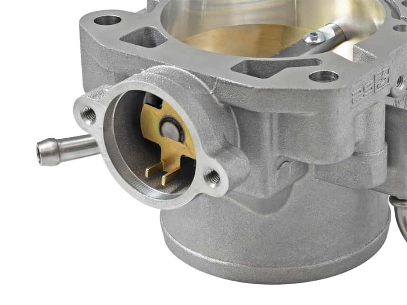 Skunk2 Racing — Skunk2 Alpha Series Honda/Acura (D/B/H/F Series) 66mm Cast Throttle Body (OEM Look)
TBdyAssy - view 8