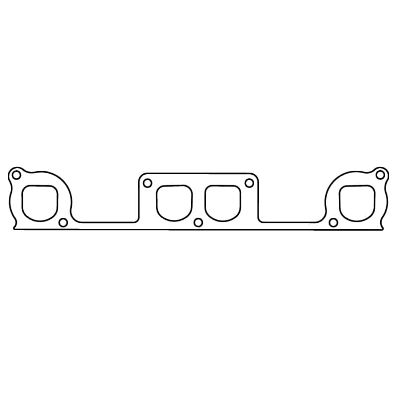 Cometic Gasket — Cometic Chevy Gen1 SB V8 .064in AM Exhaust Mani Gasket Set-1.700in x 1.700in D Ports
Exhaust Gasket Set - view 2