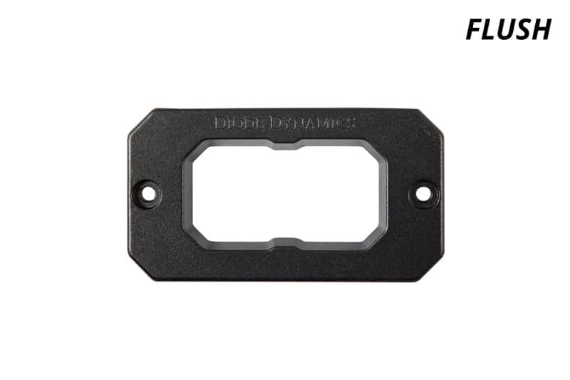 Diode Dynamics — Diode Dynamics Stage Series 2 In Bezel Flush Mount - view 1