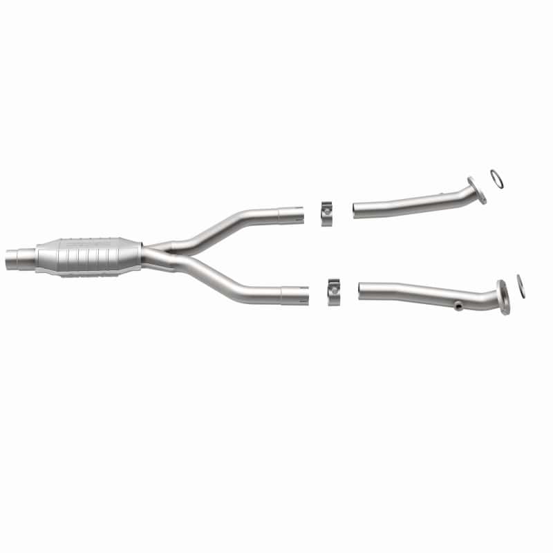 Magnaflow — Magnaflow Conv DF 01-06 Lexus LS430 4.3L Rear
HM Grade
HM - view 20
